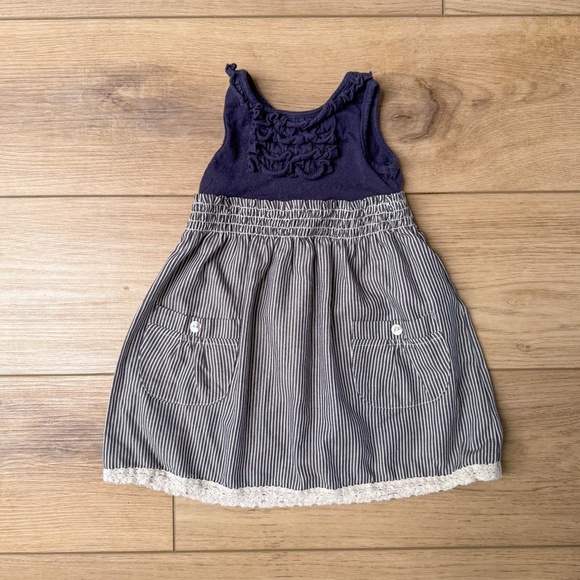 BABY GIRLS CUTE AND PREPPY FALL WINTER HOLIDAY CLOTHING BUNDLE SIZE 18-24 MONTHS - Picture 9 of 13